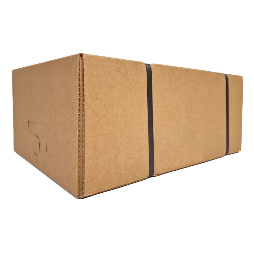 Bag in Box BiB karton 20 litrů, hnědý