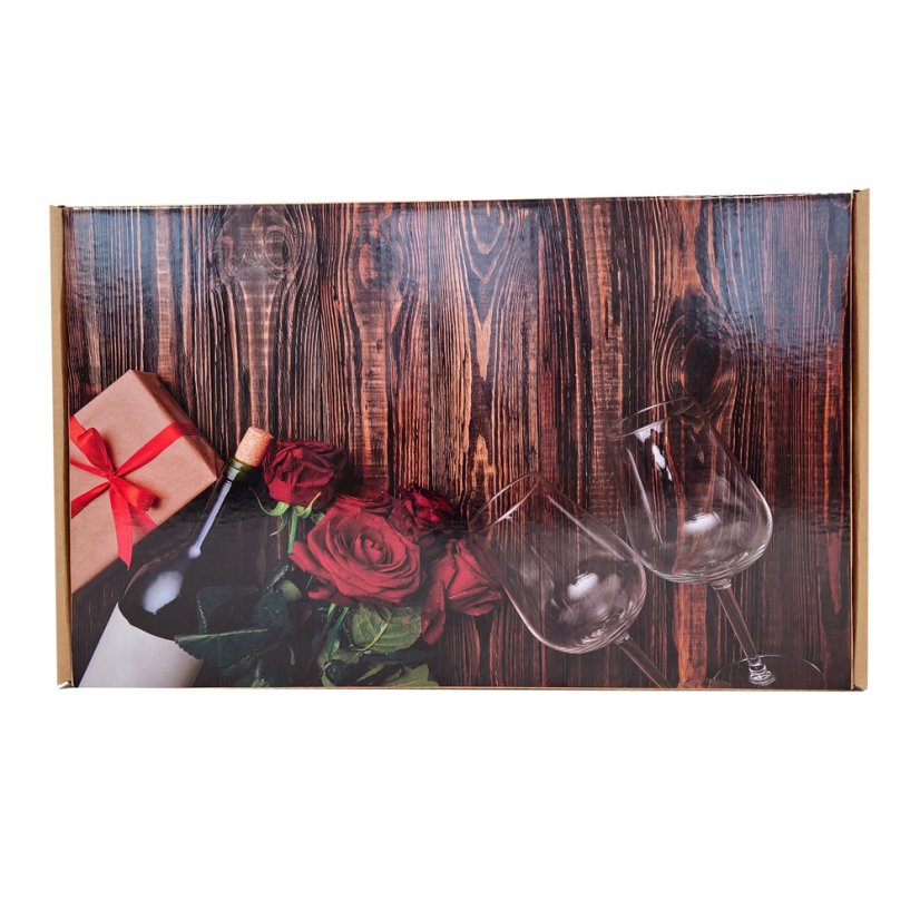 Speciální dárková edice Růže XXL – Kolekce 6 vín