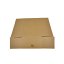 Bag in Box BiB karton 20 litrů, hnědý