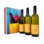 Velká degustační sada vín k narozeninám - Sylvánské zelené, Rulandské šedé, Cabernet Moravia