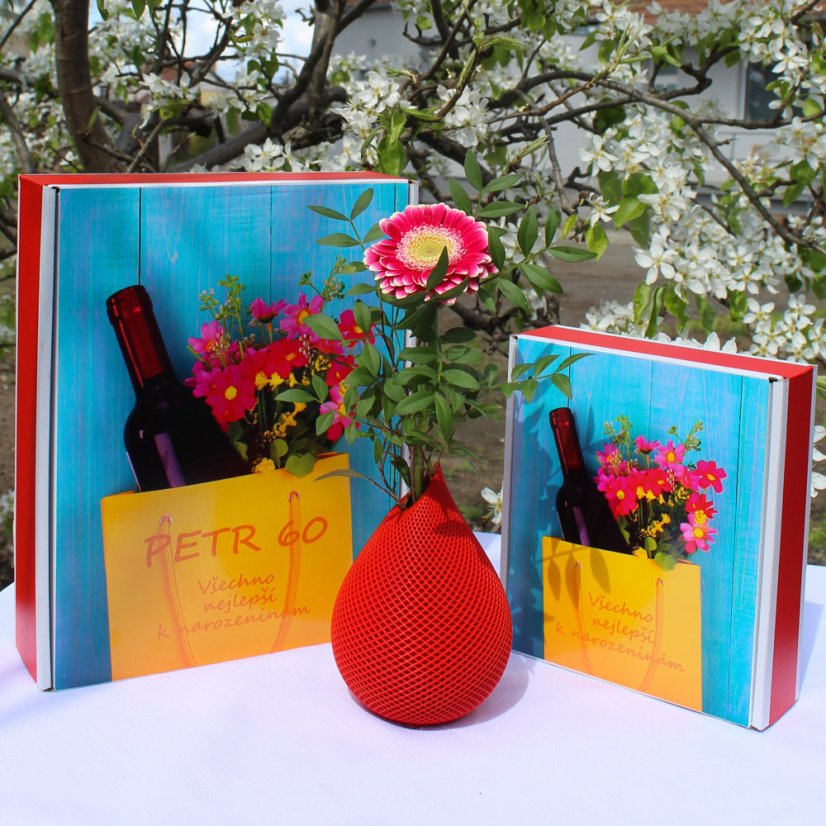 Velká sada bílých vín k narozeninám - Pálava, Sylvánské zelené, Rulandské šedé