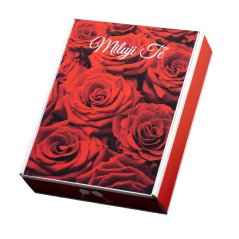 Velká sada vín - Růže - Miluji Tě