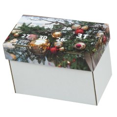 Malá vánoční dárková sada vín - Stromeček