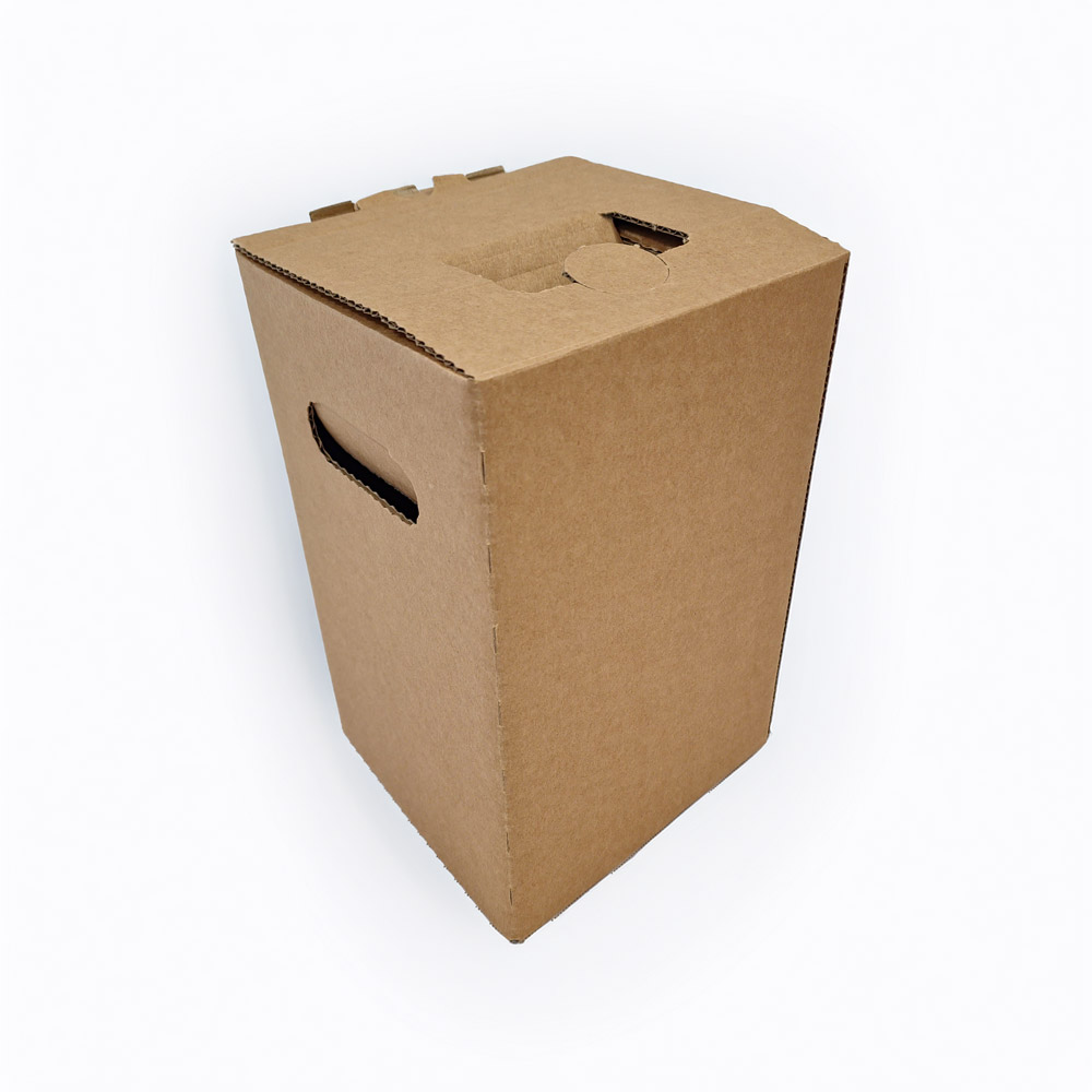 Bag in Box - Materiál - Vlnitá lepenka, 3VVL