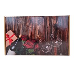 Speciální dárková edice Růže XXL – Kolekce 6 vín