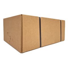 Bag in Box BiB karton 20 litrů, hnědý