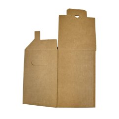 Bag in Box BiB karton 5 litrů, hnědý