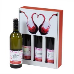 Velká sada vín pro zamilované - otevřená