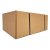Bag in Box BiB karton 20 litrů, hnědý