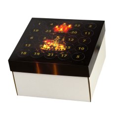 Adventní kalendář vín - Adventní svícen