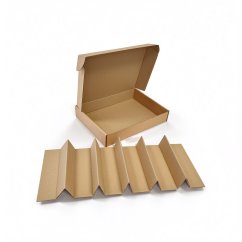 Dárkový box na 6 lahví KAZETA, s proložkou