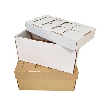 Dárkové boxy na víno 0,2 l