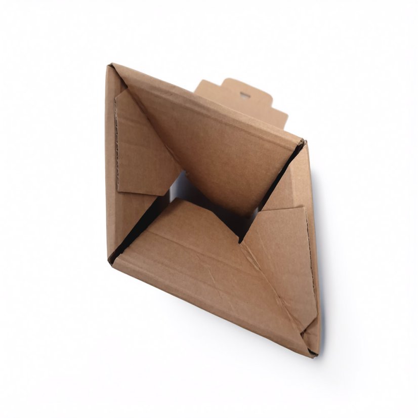 Bag in Box BiB karton 5 litrů, hnědý