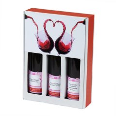 Velká sada vín pro zamilované - otevřená