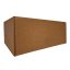 Bag in Box BiB karton 20 litrů, hnědý