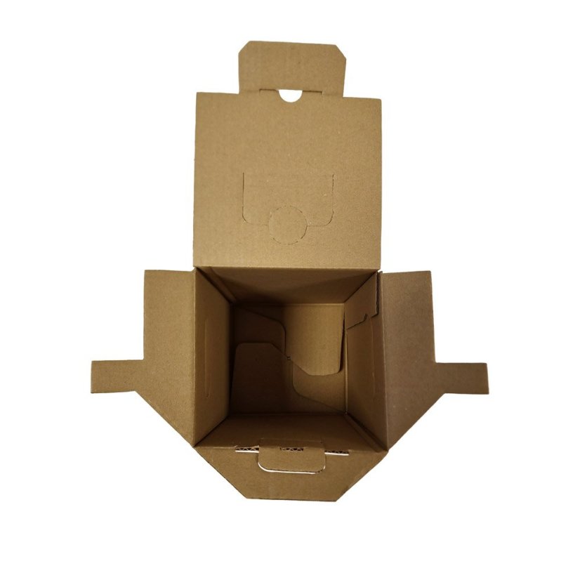 Bag in Box BiB karton 5 litrů, hnědý