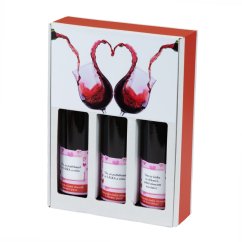 Velká sada vín pro zamilované - otevřená