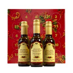 Adventní kalendář vín - Vánoční hvězda