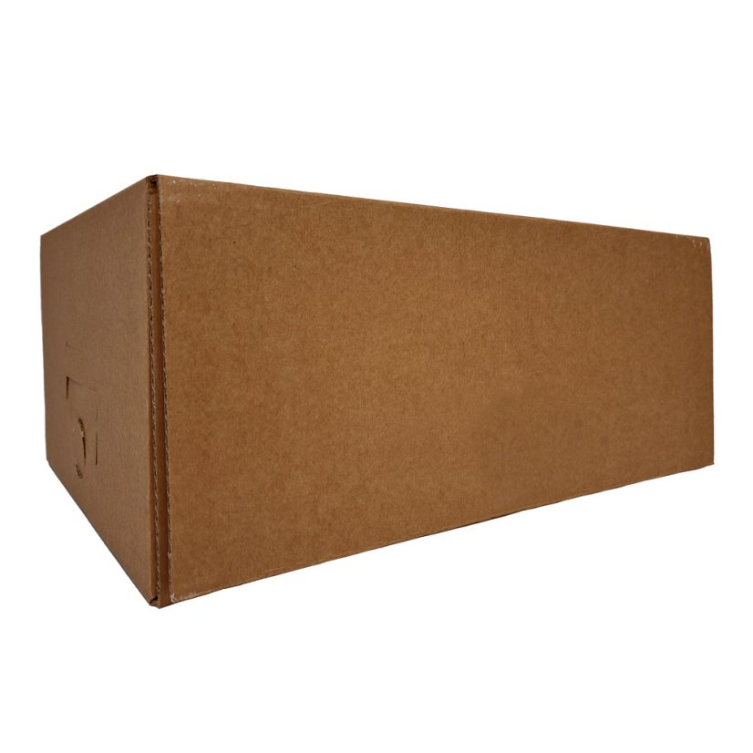 Bag in Box BiB karton 20 litrů, hnědý