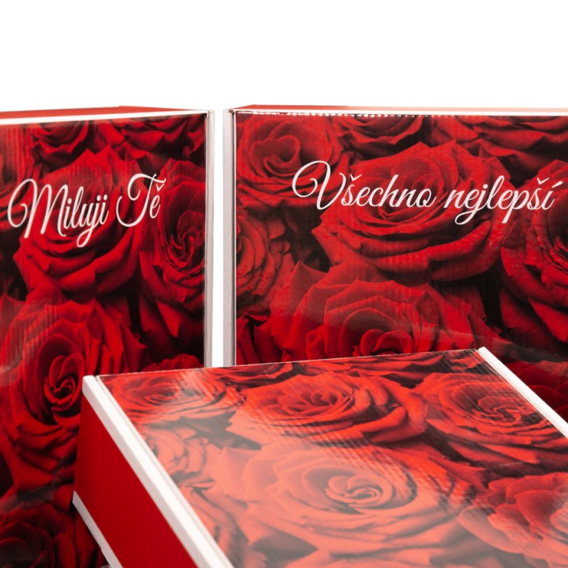 Velká sada vín - Růže - Barva vína: Bílé - suché