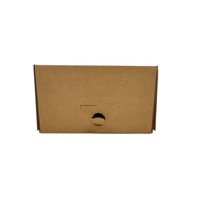 Bag in Box BiB karton 20 litrů, hnědý