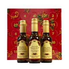 Adventní kalendář vín - Vánoční hvězda