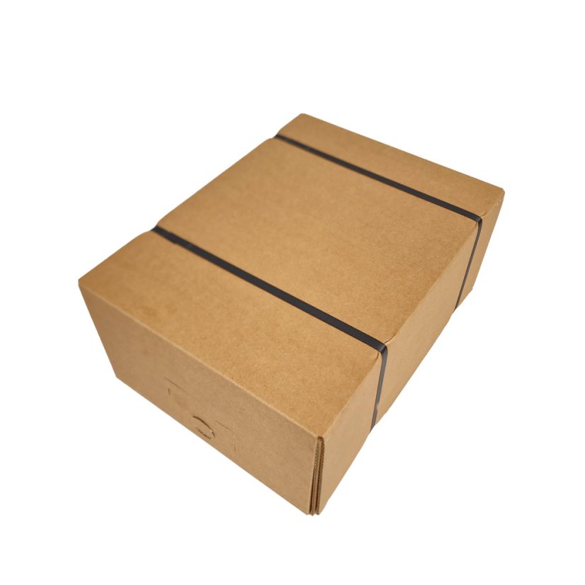 Bag in Box BiB karton 20 litrů, hnědý