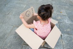 Jak využít prázdnou krabici z adventního kalendáře