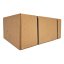 Bag in Box BiB karton 20 litrů, hnědý
